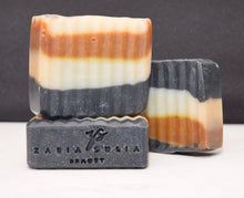 Load image into Gallery viewer, Turmeric & Charcoal